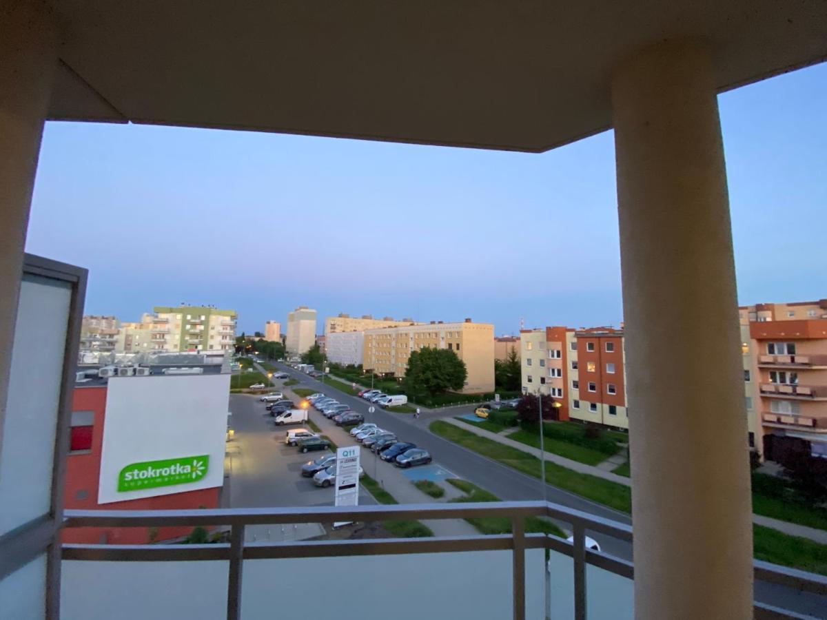 Kawalerka Gorzow Lejlighed Gorzów Wielkopolski Eksteriør billede